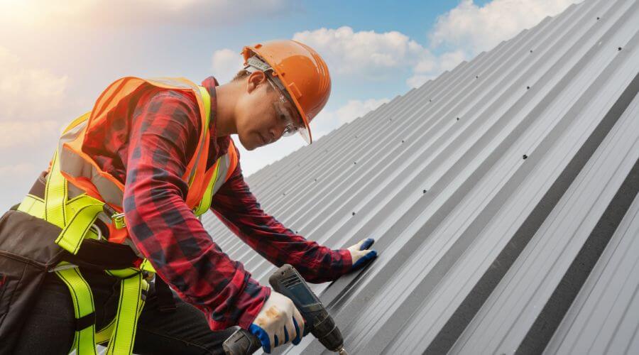 GAF roofing contractor in Gypsum, KS